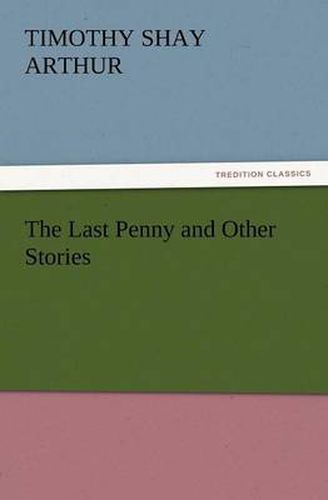 Cover image for The Last Penny and Other Stories