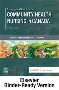 Cover image for Stanhope and Lancaster's Community Health Nursing in Canada - Binder Ready