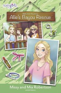 Cover image for Allie's Bayou Rescue