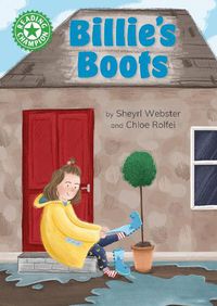 Cover image for Reading Champion: Billie's Boots