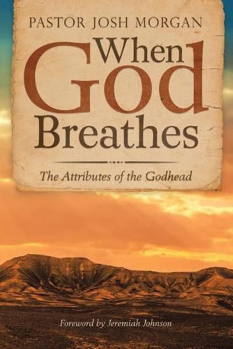 Cover image for When God Breathes: The Attributes of the Godhead