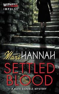 Cover image for Settled Blood: A Kate Daniels Mystery