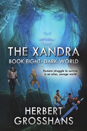 Cover image for Dark World