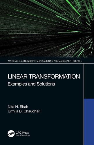 Cover image for Linear Transformation: Examples and Solutions