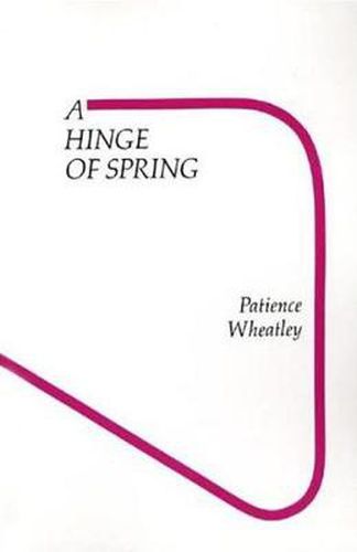 Cover image for A Hinge of Spring