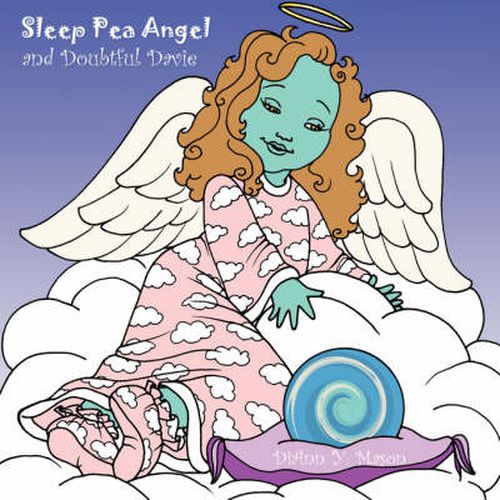 Cover image for Sleep Pea Angel and Doubtful Davie