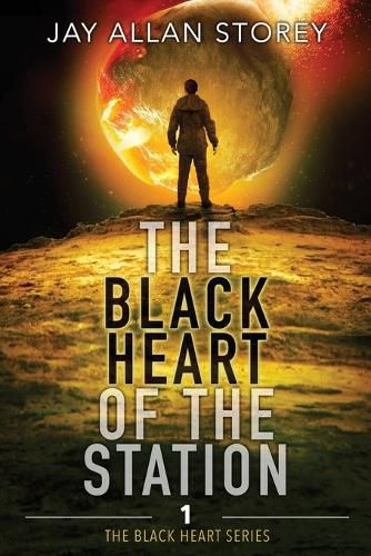 Cover image for The Black Heart of the Station