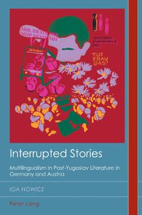 Cover image for Interrupted Stories