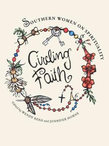 Cover image for Circling Faith: Southern Women on Spirituality