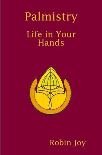 Cover image for Palmistry, Life in Your Hands