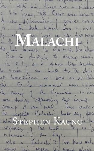 Malachi