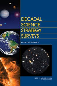 Cover image for Decadal Science Strategy Surveys: Report of a Workshop