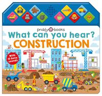 Cover image for What Can You Hear Construction