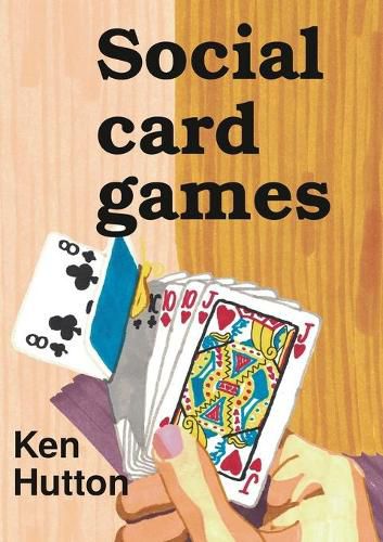 Cover image for Social card games