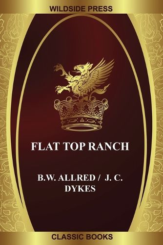 Cover image for Flat Top Ranch