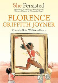 Cover image for She Persisted: Florence Griffith Joyner