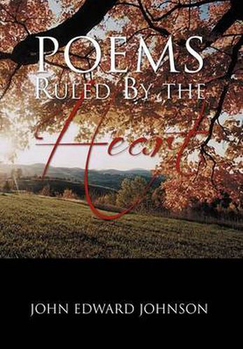 Cover image for Poems Ruled by the Heart