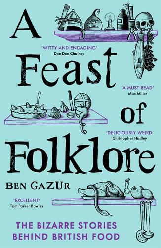 Cover image for A Feast of Folklore
