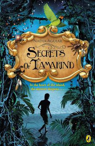 Cover image for Secrets of Tamarind