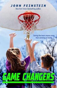 Cover image for Game Changers: A Benchwarmers Novel