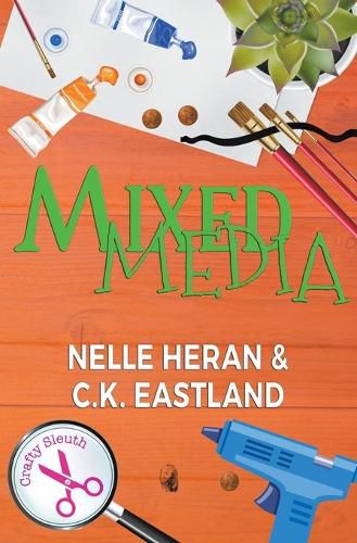 Cover image for Mixed Media