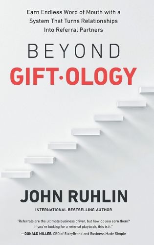 Cover image for Beyond Giftology