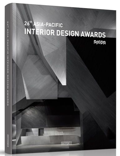 Cover image for 26th Asia-Pacific Interior Design Awards