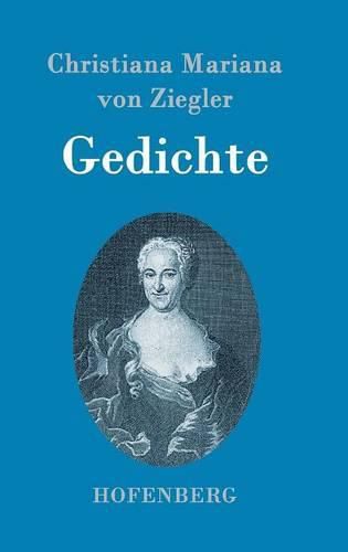 Cover image for Gedichte