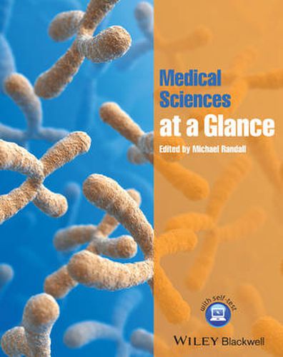 Cover image for Medical Sciences at a Glance