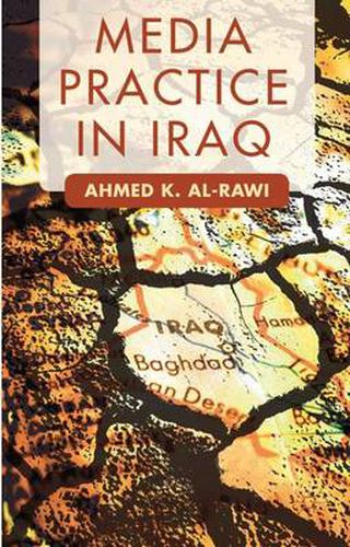 Cover image for Media Practice in Iraq