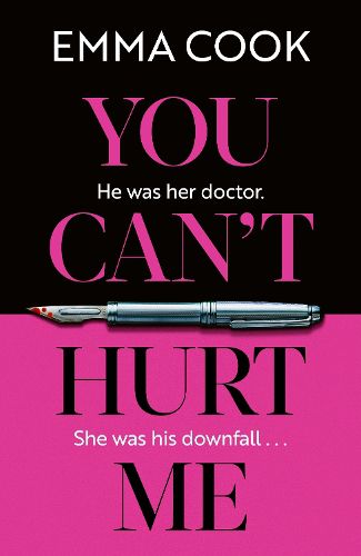 Cover image for You Can't Hurt Me