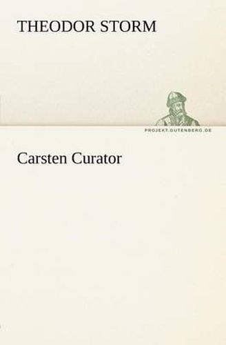 Cover image for Carsten Curator