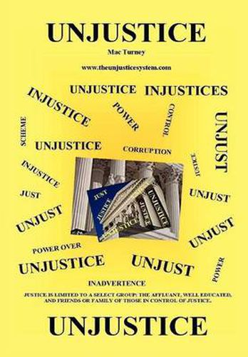 Cover image for Unjustice