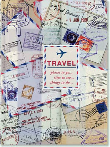 Cover image for Journal Travel Small