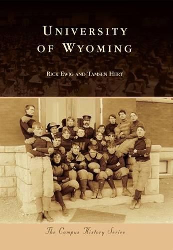 Cover image for University of Wyoming