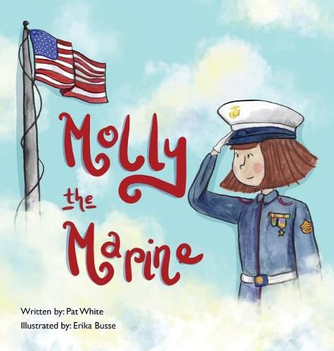 Cover image for Molly the Marine