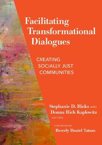 Cover image for Facilitating Transformational Dialogues