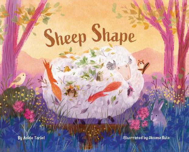 Cover image for Sheep Shape