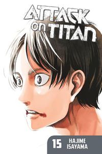 Cover image for Attack On Titan 15