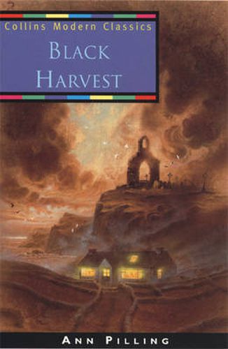 Cover image for Black Harvest