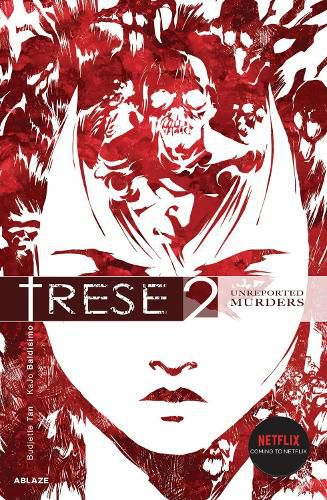 Cover image for Trese Vol 2: Unreported Murders