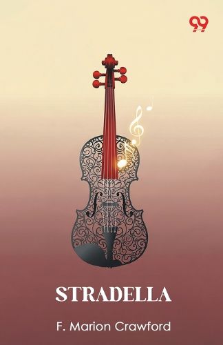 Cover image for Stradella (Edition1)