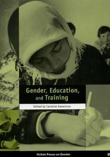 Cover image for Gender, Education and Training