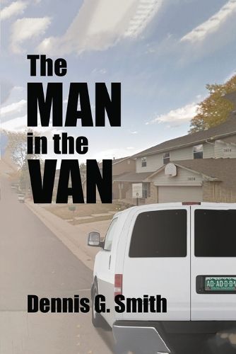 Cover image for The Man in the Van