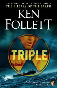 Cover image for Triple: A Novel