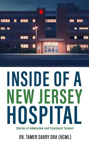 Cover image for Garden State Hospital
