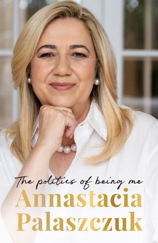 Cover image for Annastacia Palaszczuk: The Politics of Being Me