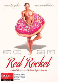 Cover image for Red Rocket