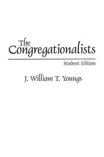 Cover image for The Congregationalists