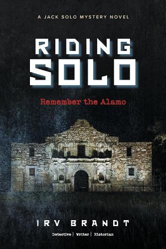 Cover image for RIDING SOLO